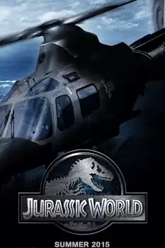 Jurassic World izle
