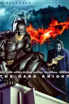 Kara Şövalye izle