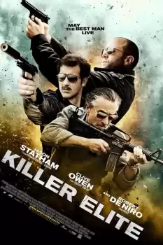 Killer Elite izle