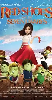Kırmızı Pabuçlar ve 7 Cüceler izle