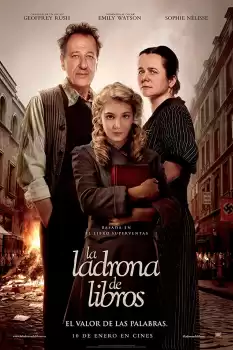 Kitap Hırsızı izle