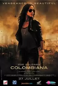 Kolombiyalı İntikam Meleği izle