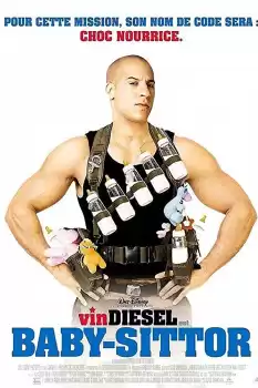 Komando Dadı izle