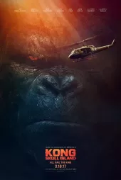 Kong Kafatası izle
