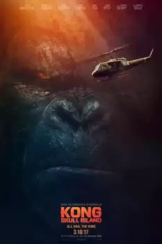 Kong Kafatası izle