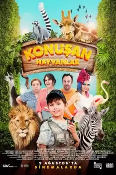 Konuşan Hayvanlar izle