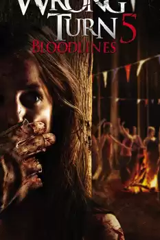 Korku Kapanı 5 izle