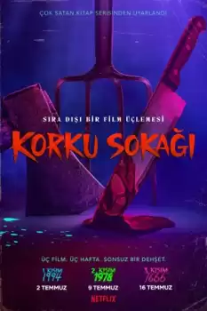 Korku Sokağı 1. Kısım 1994 izle