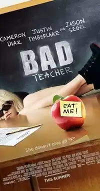 Kötü Öğretmen izle