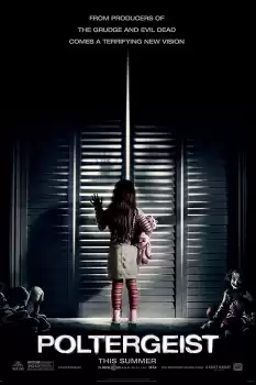 Poltergeist Kötü Ruh izle