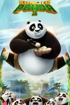 Kung Fu Panda 3 