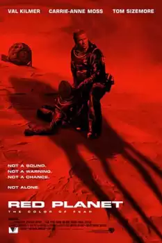Kırmızı Gezegen izle
