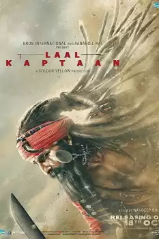 Laal Kaptaan izle