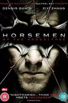 Mahşerin Dört Atlısı izle