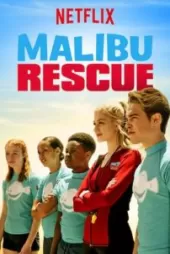 Malibu Plajı Cankurtaranları 