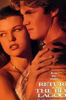 Mavi Göle Dönüş izle
