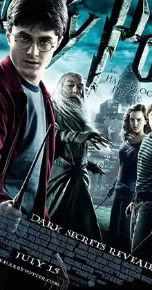 Harry Potter ve Melez Prens
