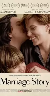 Evlilik Hikayesi izle