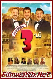 Muhteşem Üçlü izle