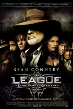 Muhteşem Kahramanlar izle