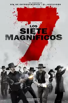 Muhteşem Yedili izle