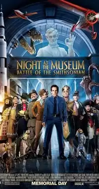 Müzede Bir Gece 2 izle