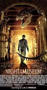 Müzede Bir Gece 1 izle