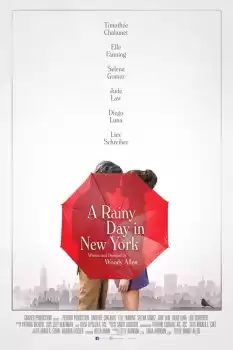New York’ta Yağmurlu Bir Gün izle
