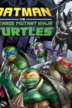 Batman Ninja Kaplumbağalar