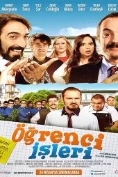 Öğrenci İşleri 