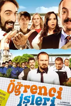 Öğrenci İşleri 