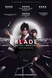 Ölümsüz Kılıç izle