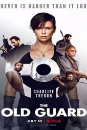 The Old Guard izle
