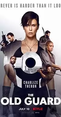 The Old Guard izle