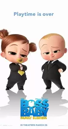 Patron Bebek 2 Aile Şirketi