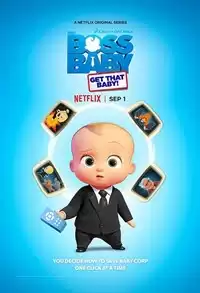 Patron Bebek Yakala Bebeği! izle
