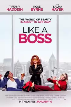 Patron Gibi izle