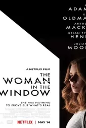 Penceredeki Kadın izle