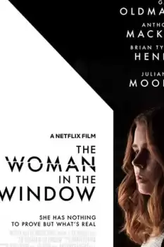 Penceredeki Kadın izle