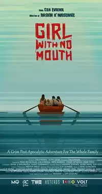 Peri Ağzı Olmayan Kız izle