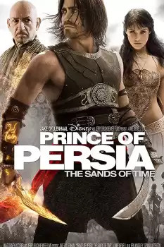 Pers Prensi Zamanın Kumları izle