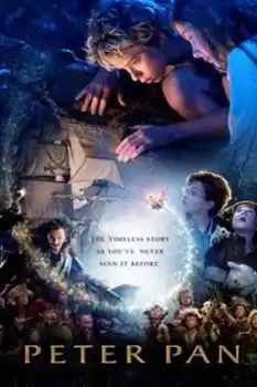 Peter Pan izle