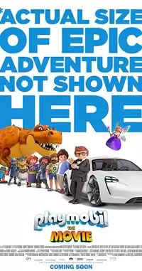 Playmobil Filmi izle