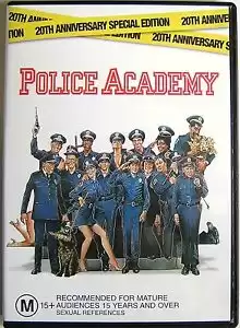 Polis Akademisi 1 izle