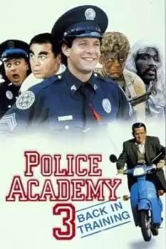 Polis Akademisi 3 izle