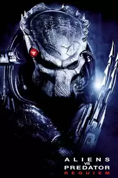 Av 4 Alien Predator’a Karşı 2 izle