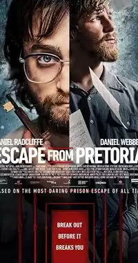 Pretoria’dan Kaçış izle