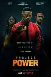 Project Power izle