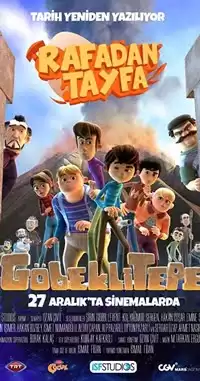 Rafadan Tayfa Göbeklitepe