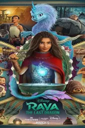 Raya ve Son Ejderha